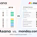 Asana vs. monday.com (2026): Which Is Best for Your Team?