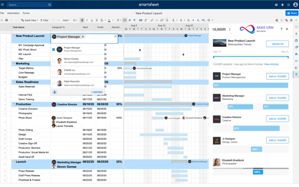 Smartsheet