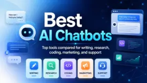 Best AI Chatbots