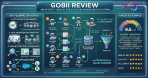 Gobii Review 2026: Details, Features, Pricing, Pros & Cons & Best Alternatives