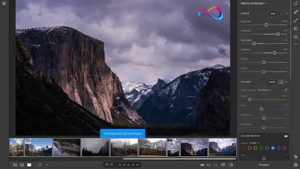 Adobe Lightroom (Classic + Cloud) β Best for Photographers