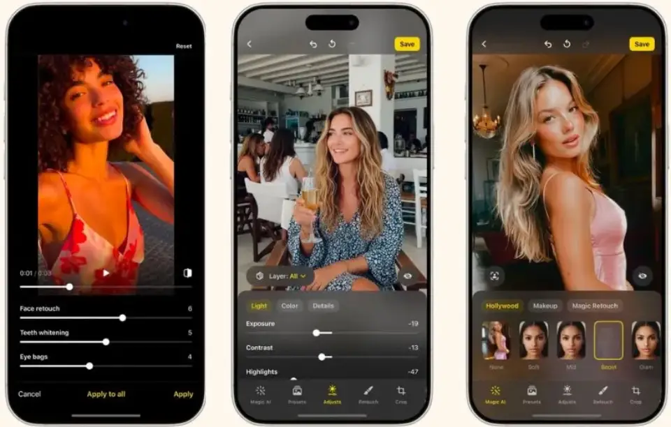 Lensa β Best for Mobile Portrait Selfies