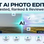 20 Best AI Photo Editors in 2026: Tested, Ranked & Reviewed