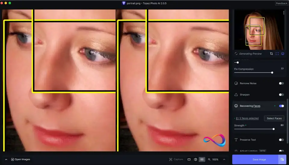 Topaz Photo AI β Best for AI Enhancement