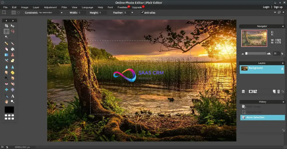 Pixlr β Best for Browser-Based Editing