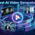 best AI video generators in