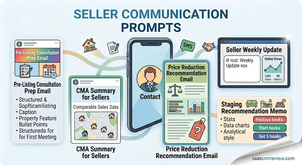 Seller Communication Prompts
