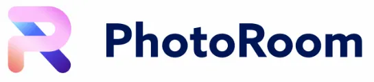 photoroom logo ai photo editor