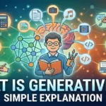 What Is Generative AI? Simple Explanation