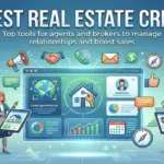 Best Real Estate CRMs