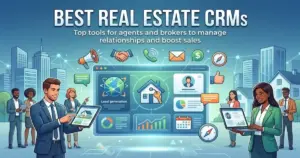 Best Real Estate CRMs