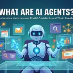 What Are AI Agents? 7 Types, Examples & Tools