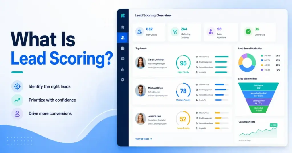 What Is Lead Scoring