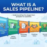 What Is a Sales Pipeline? Stages, Examples, and CRM Tips