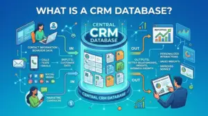 What is a CRM Database?