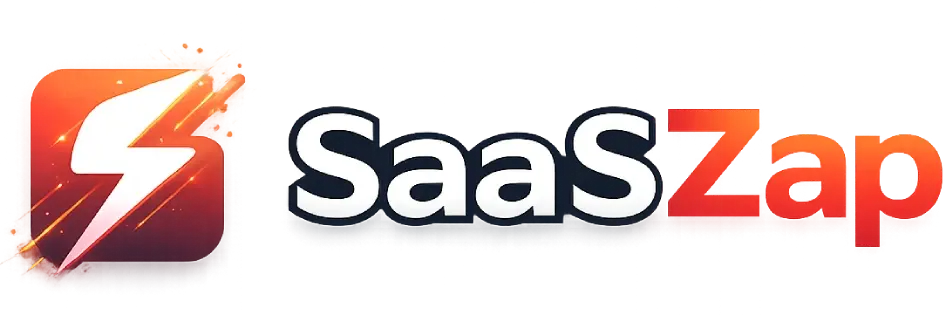 Logo saaszap.com