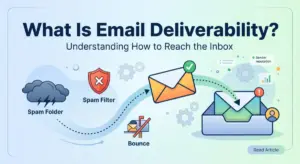 What Is Email Deliverability