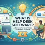What Is Help Desk Software