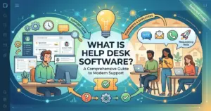 What Is Help Desk Software
