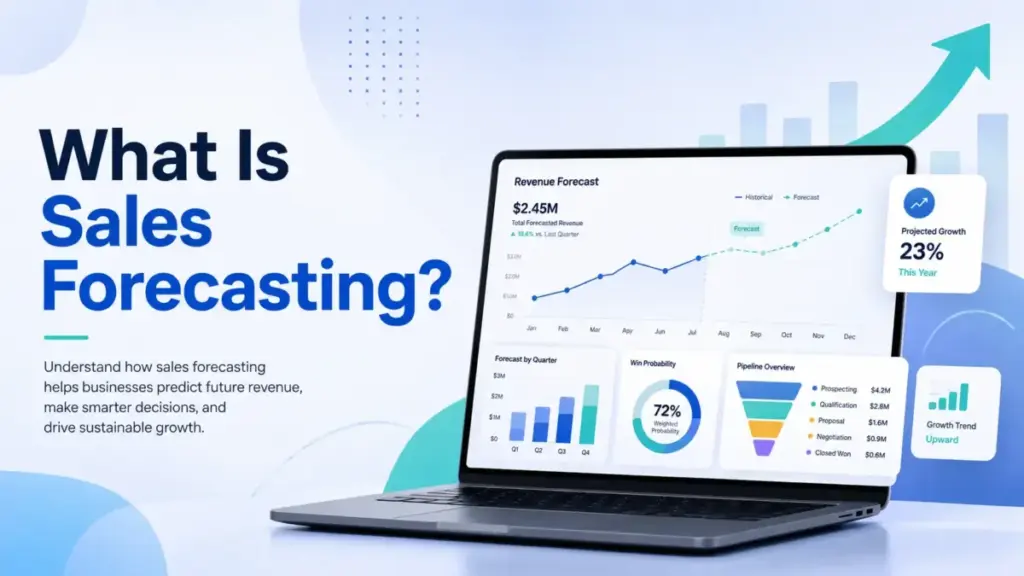 What Is Sales Forecasting
