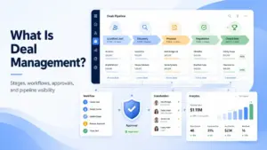 What is Deal Management