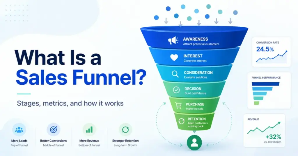 What is a Sales Funnel