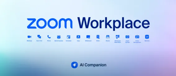 Zoom Workplace 
