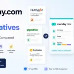 monday.com CRM Alternatives