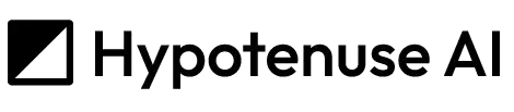 Hypotenuse AI logo