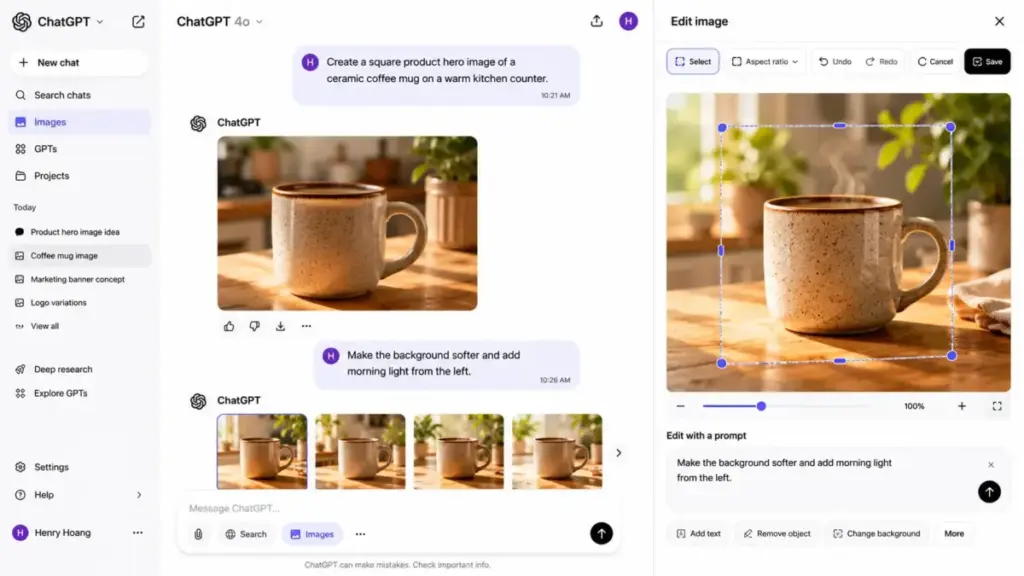 chatgpt-images-conversational-image-editing-interface