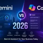 Gemini vs Copilot 2026 comparison for choosing the best AI assistant for business productivity and automation.