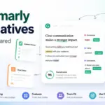 Grammarly alternatives featured image showing writing assistant tools, pricing, features, and use case comparison.